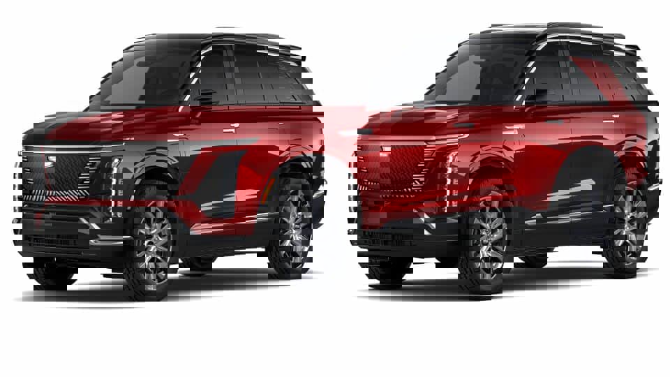 New 2026 Cadillac Vistiq Luxury image 58