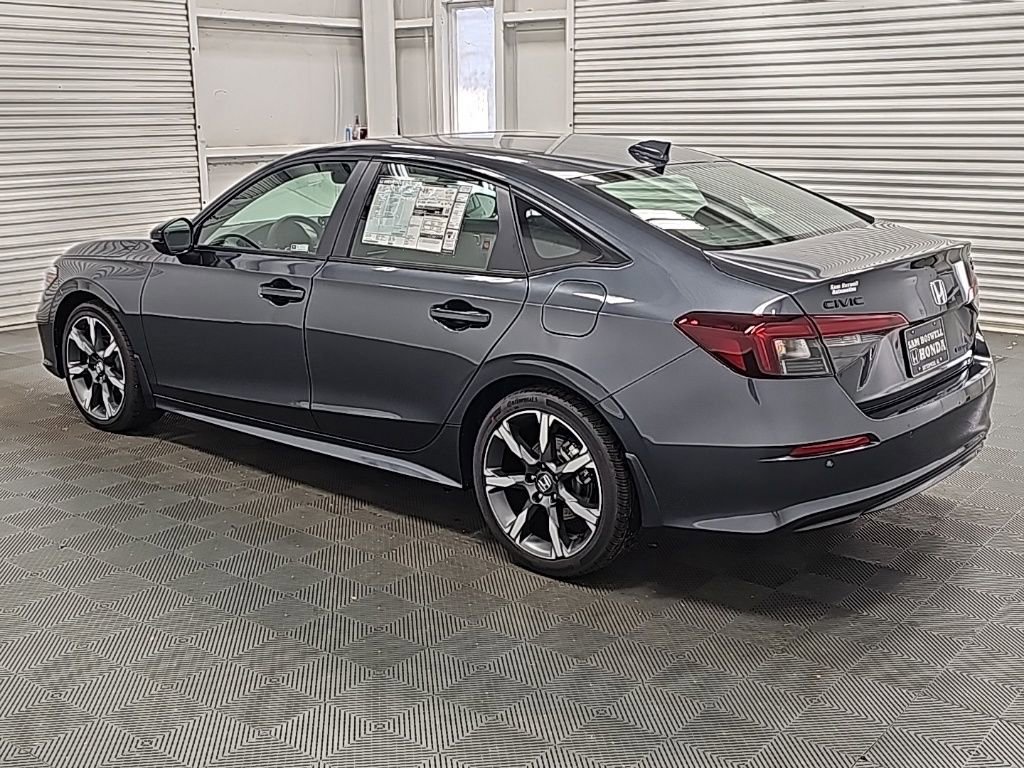 New 2026 Honda Civic Sport Touring image 5