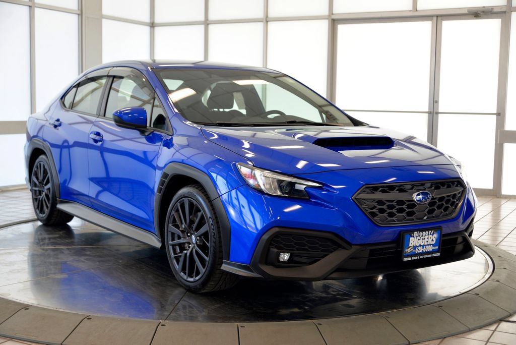 Used 2024 Subaru WRX Premium AWD/4WD image 2