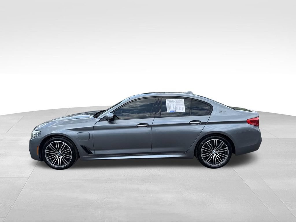 Used 2018 BMW 530e RWD image 4
