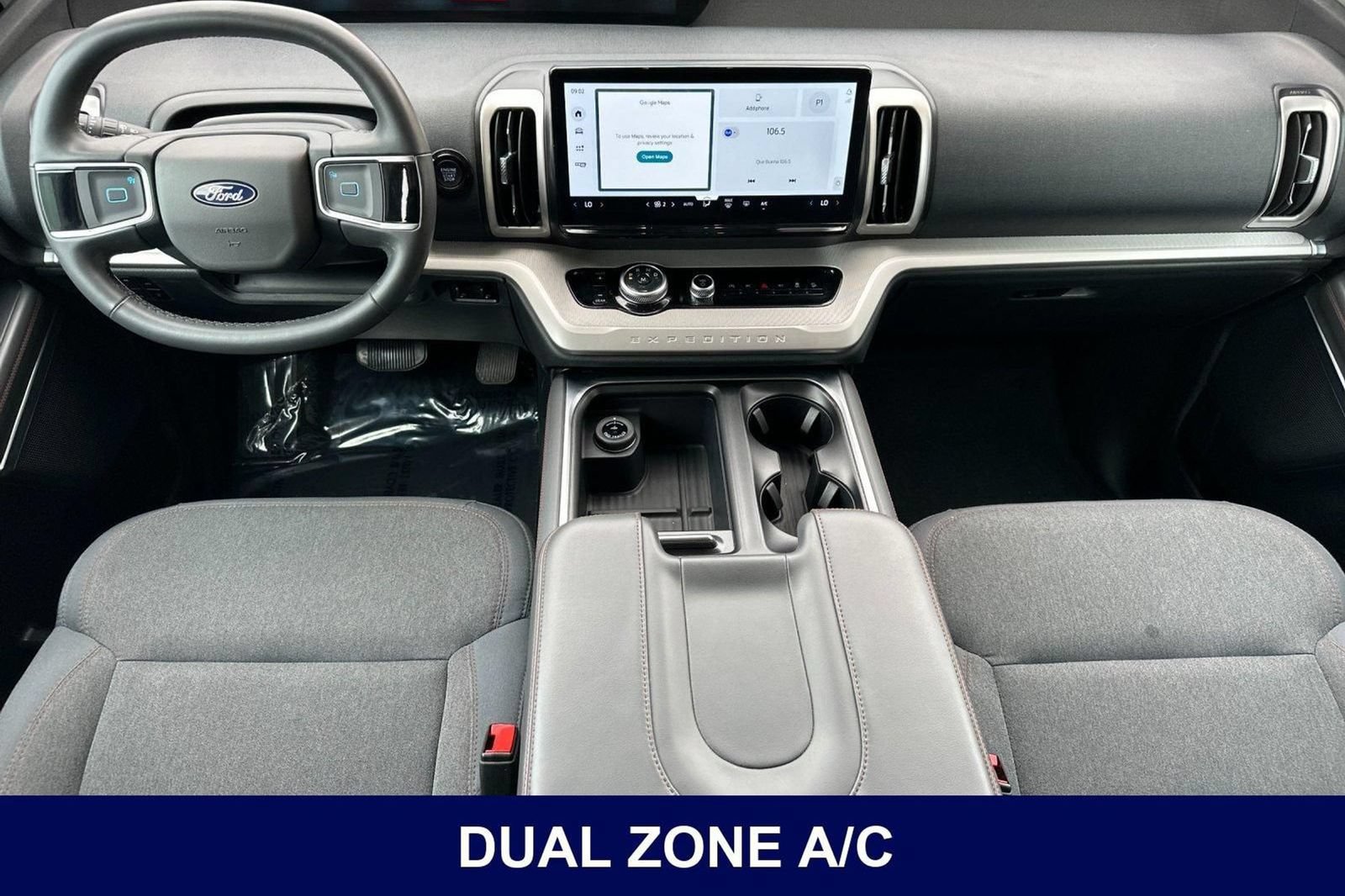 Used 2025 Ford Expedition Active AWD/4WD image 17