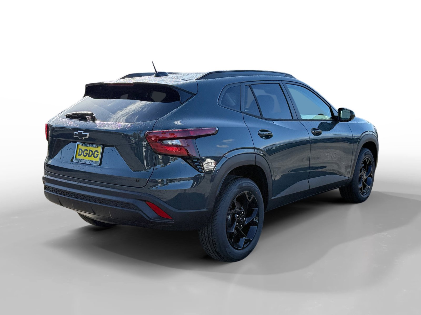 New 2026 Chevrolet Trax LT image 5