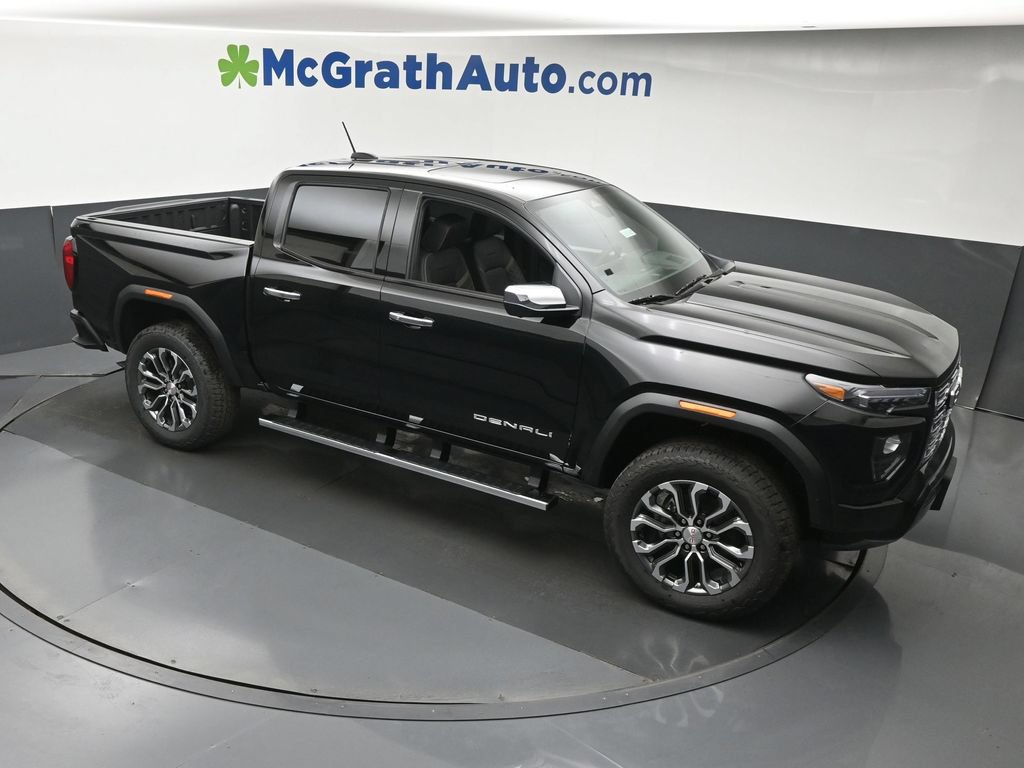 New 2026 GMC Canyon Denali AWD/4WD image 3