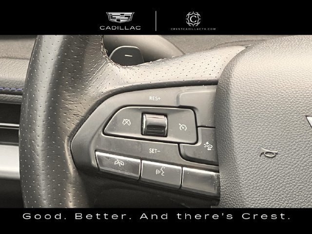 Certified 2024 Cadillac XT4 Sport AWD/4WD image 17