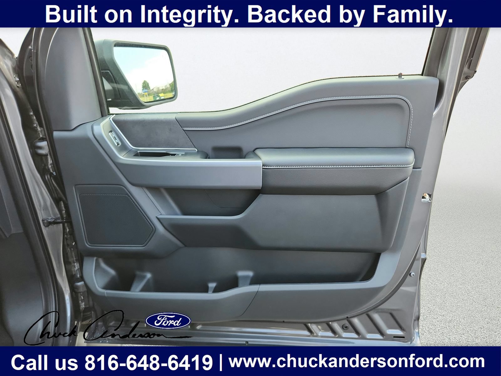 New 2026 Ford F150 XLT w/ Equipment Group 302A MID AWD/4WD image 28