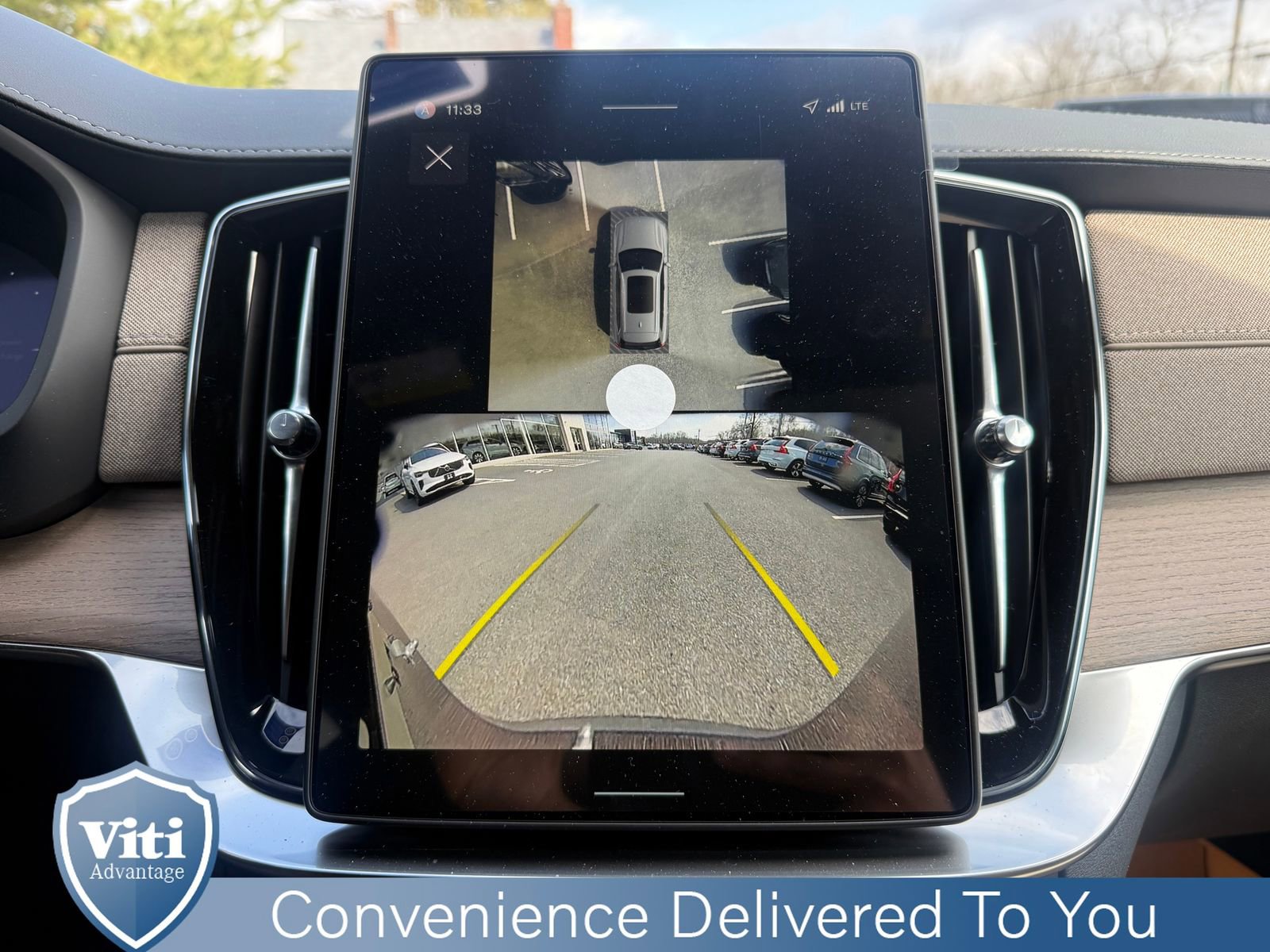 New 2026 Volvo XC90 T8 Plus w/ Protection Package image 16