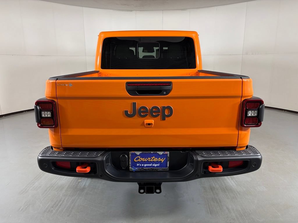 New 2026 Jeep Gladiator Mojave AWD/4WD image 7