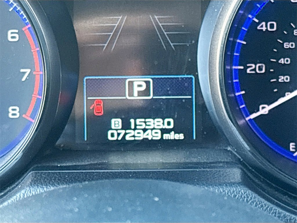 Used 2018 Subaru Outback 2.5i Premium image 12