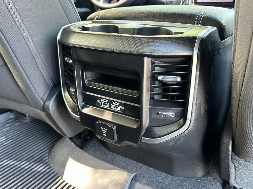Used 2025 RAM 1500 Big Horn AWD/4WD image 54