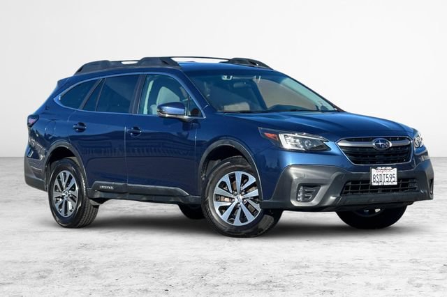 Used 2020 Subaru Outback Premium AWD/4WD image 2