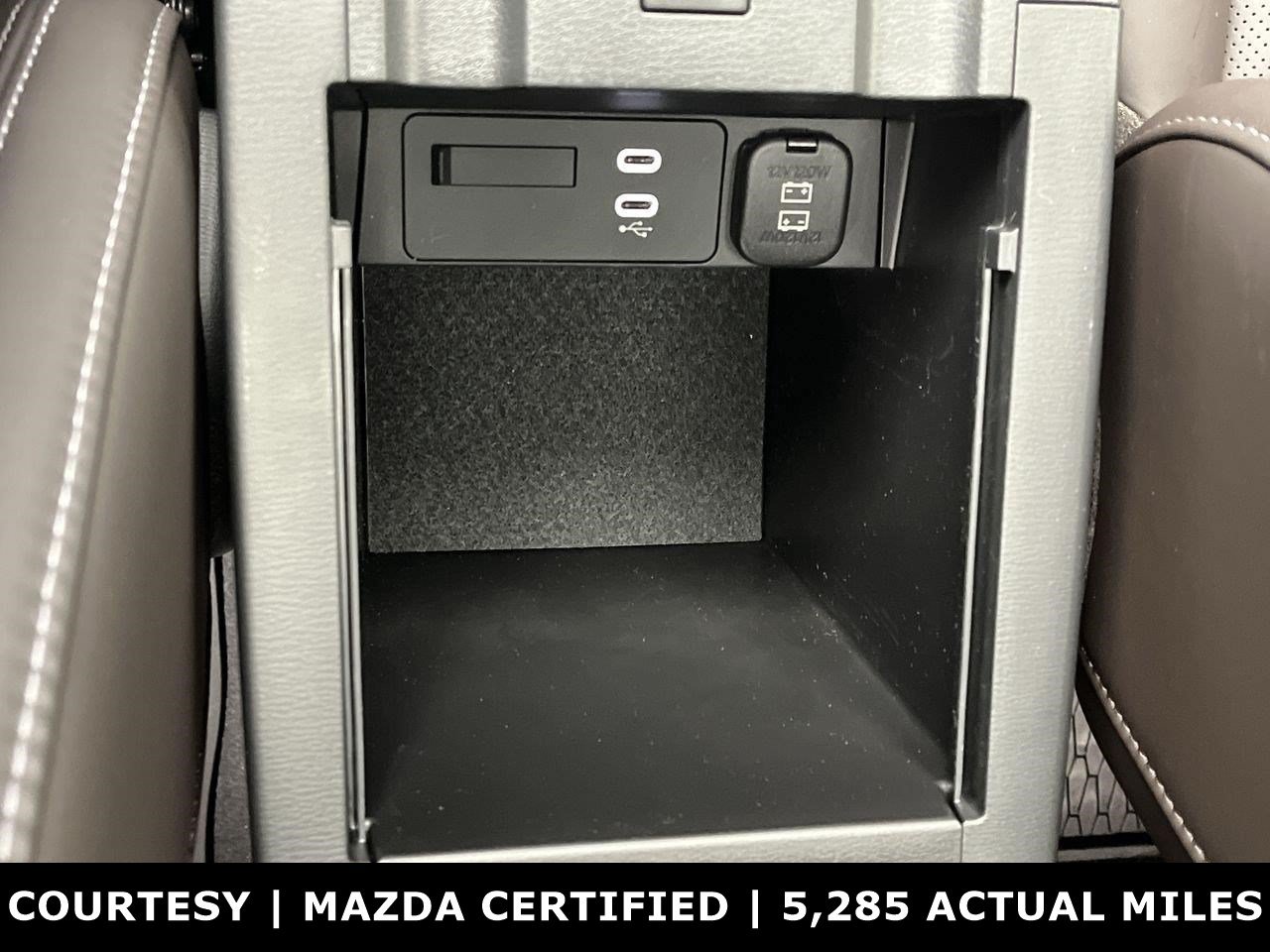 Certified 2025 MAZDA CX-5 Signature AWD/4WD image 27