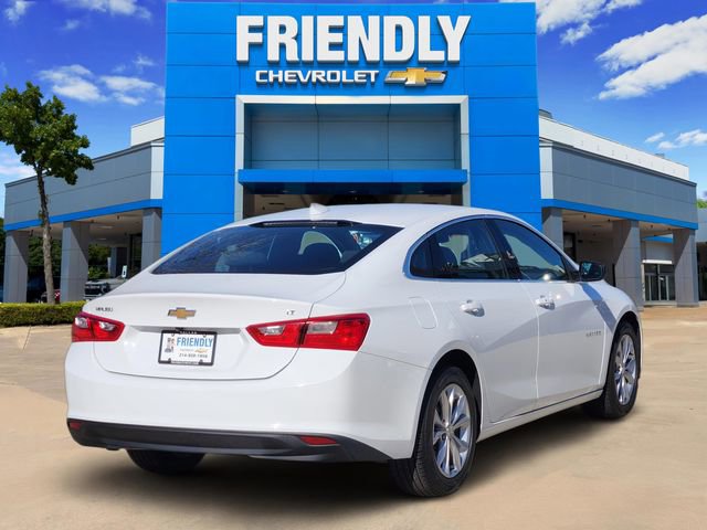 Used 2023 Chevrolet Malibu LT image 7