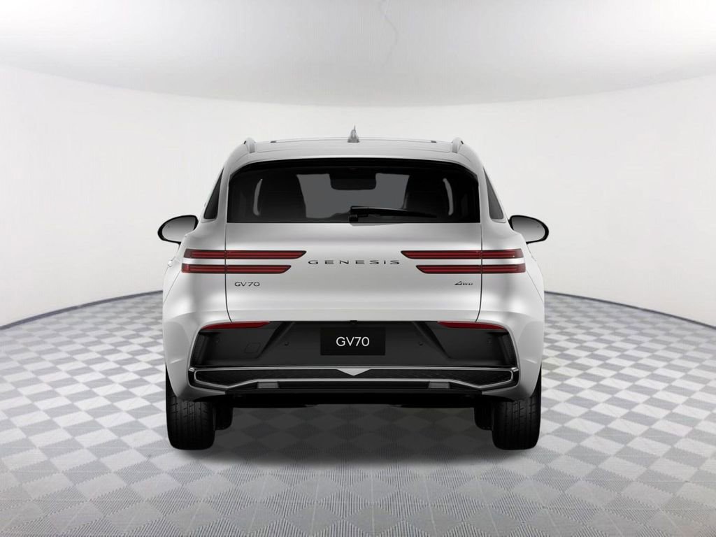 New 2026 Genesis GV70 2.5T Advanced AWD/4WD image 7