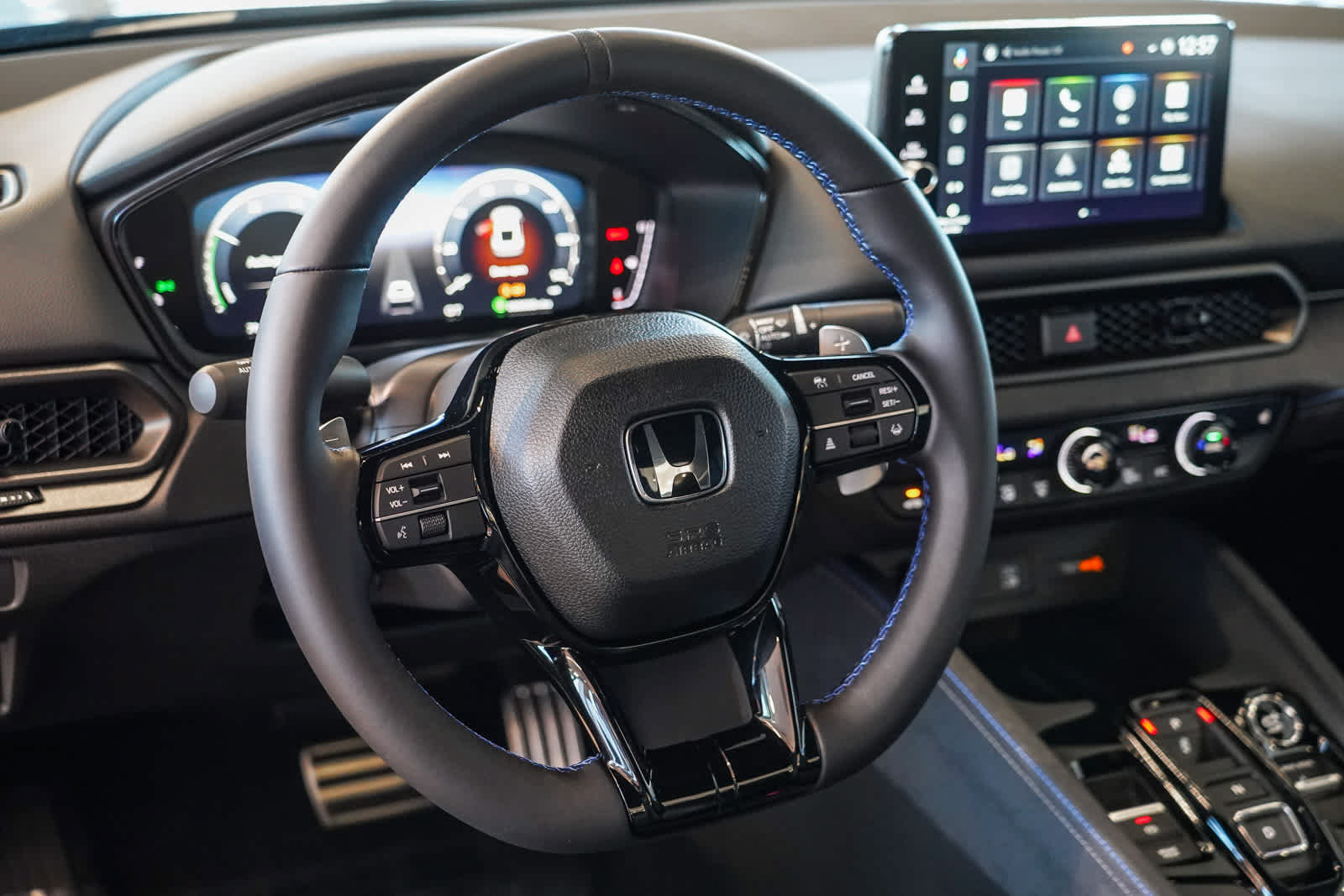 New 2026 Honda Prelude image 12
