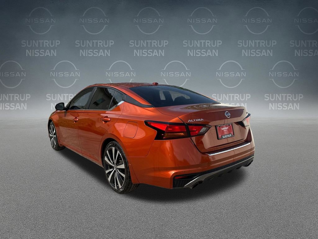 Used 2021 Nissan Altima 2.5 SR w/ SR Premium Package FWD image 36