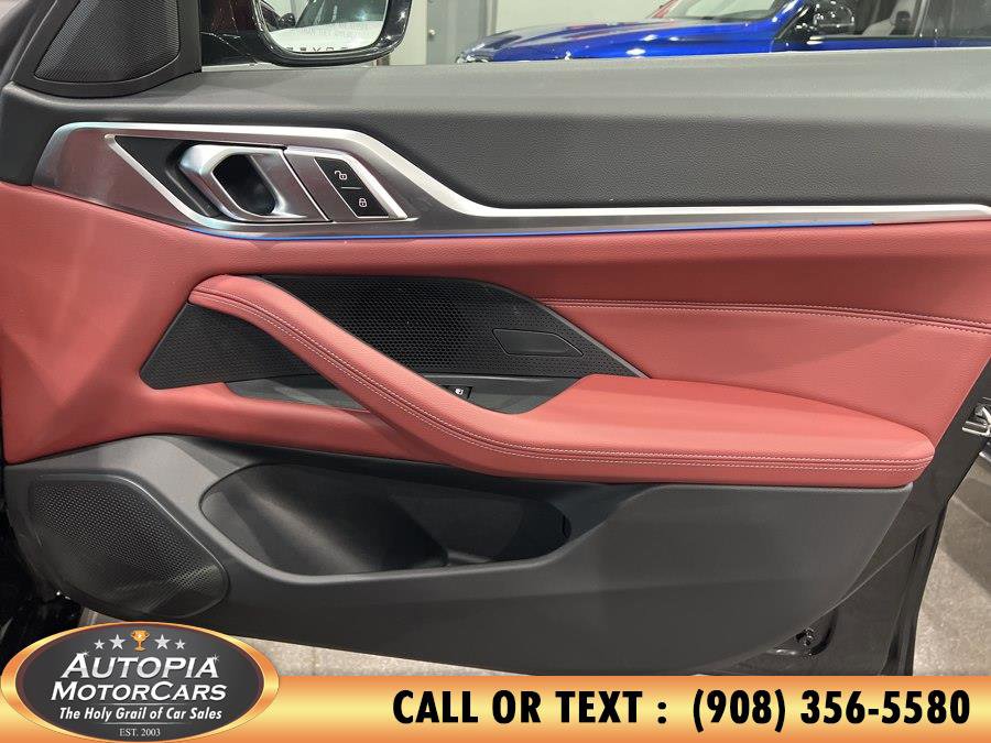 Used 2023 BMW i4 eDrive40 w/ M Sport Package image 13
