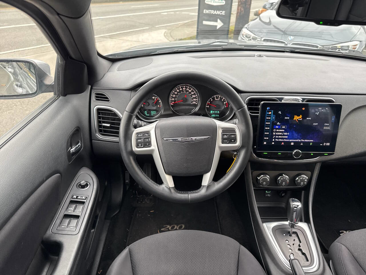 Used 2014 Chrysler 200 Touring w/ 200 S Group image 19