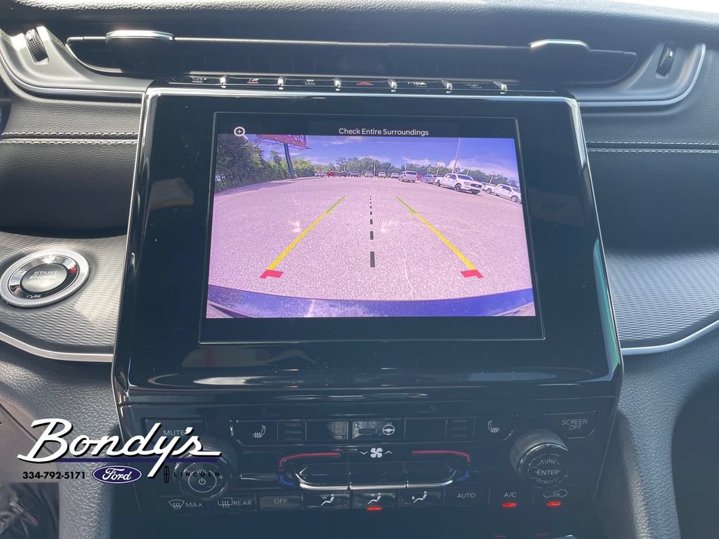 Used 2025 Jeep Grand Cherokee L Altitude AWD/4WD image 6