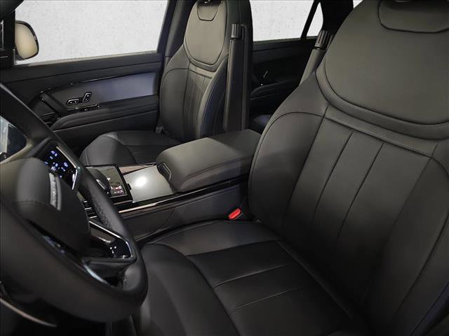 New 2026 Land Rover Range Rover Sport SE AWD/4WD image 16