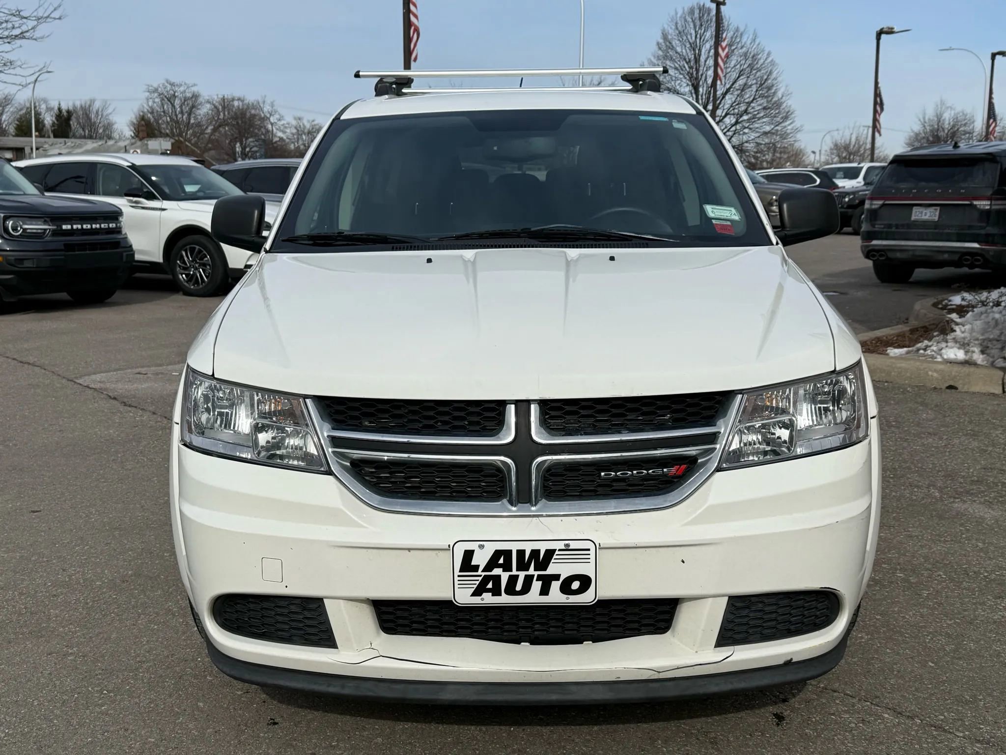 Used 2014 Dodge Journey SE w/ Flexible Seating Group AWD/4WD image 2