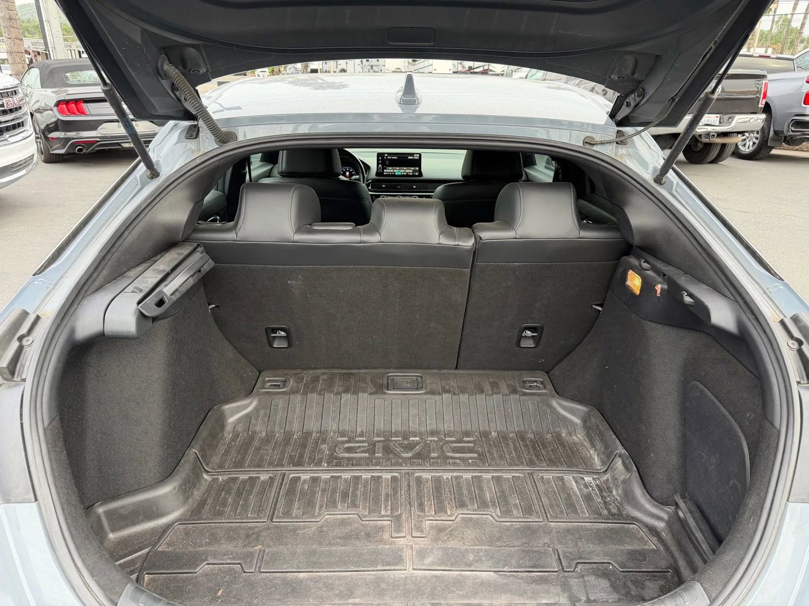 Used 2022 Honda Civic Sport Touring image 11