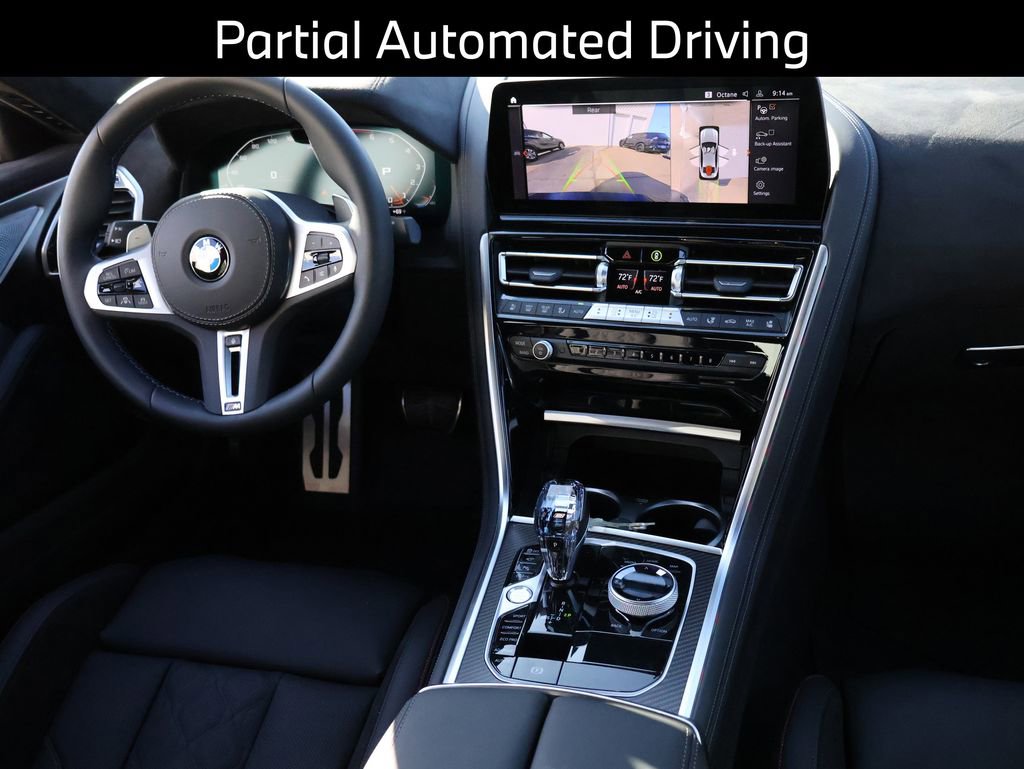 New 2026 BMW M850i xDrive image 18