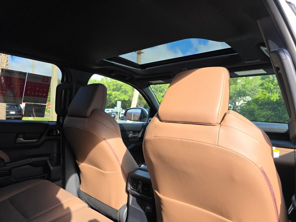 New 2026 Toyota 4Runner Limited AWD/4WD image 16
