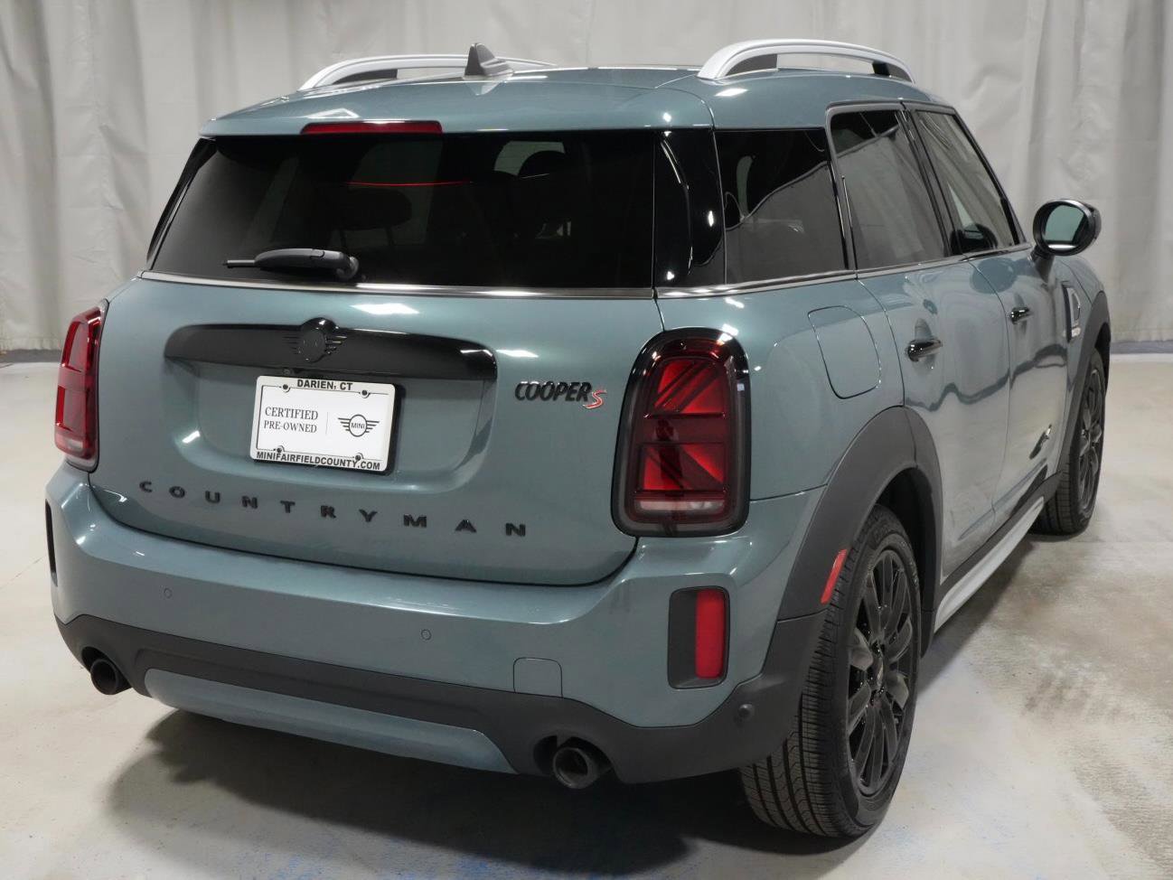 Certified 2023 MINI Cooper Countryman S image 16
