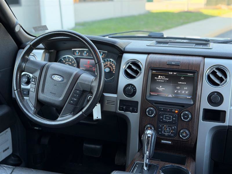 Used 2013 Ford F150 Lariat w/ Luxury Equipment Group image 18