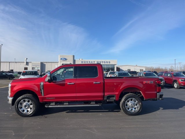 New 2026 Ford F250 Lariat w/ Chrome Package image 8