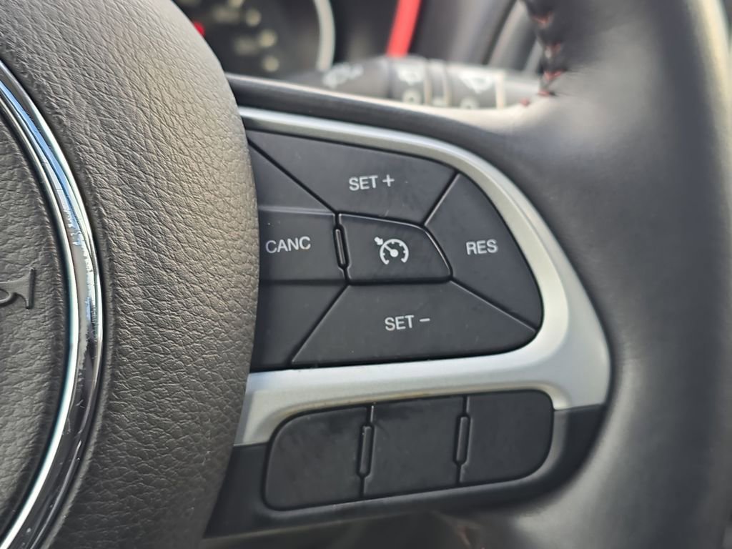 Used 2018 Jeep Compass Trailhawk w/ Leather Interior Group image 19