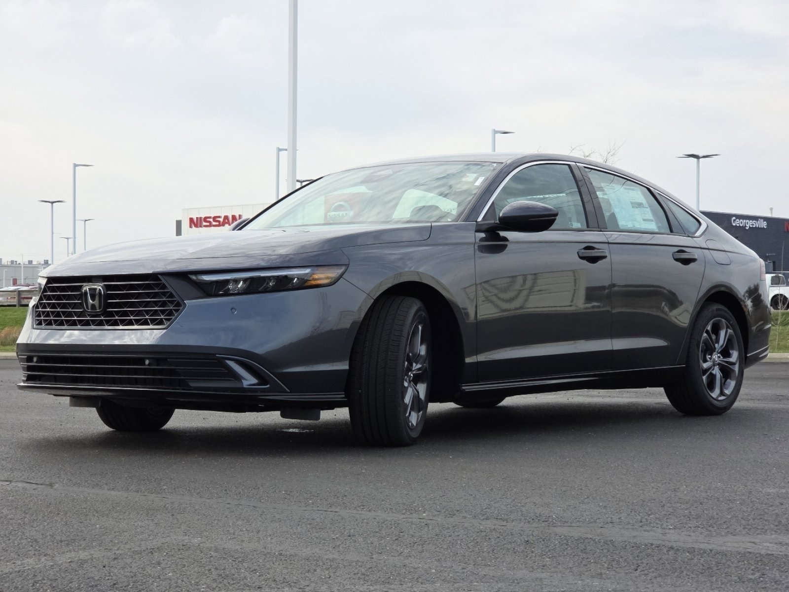 New 2026 Honda Accord EX-L image 14