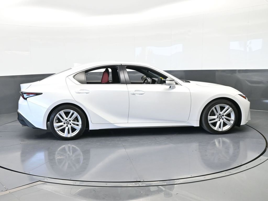 Used 2024 Lexus IS 300 w/ Comfort Package RWD image 7