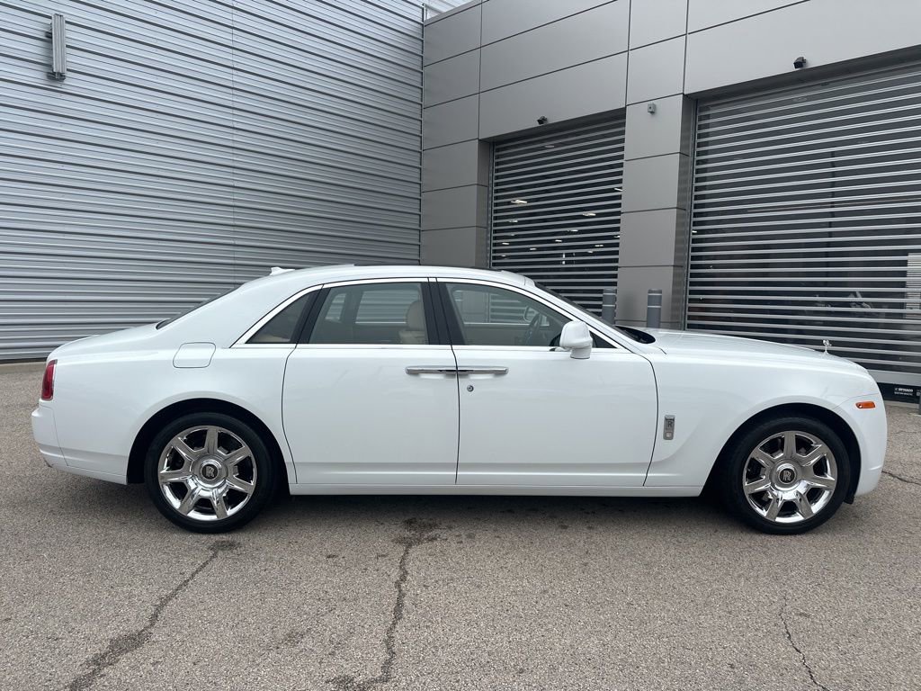 Used 2014 Rolls-Royce Ghost image 8