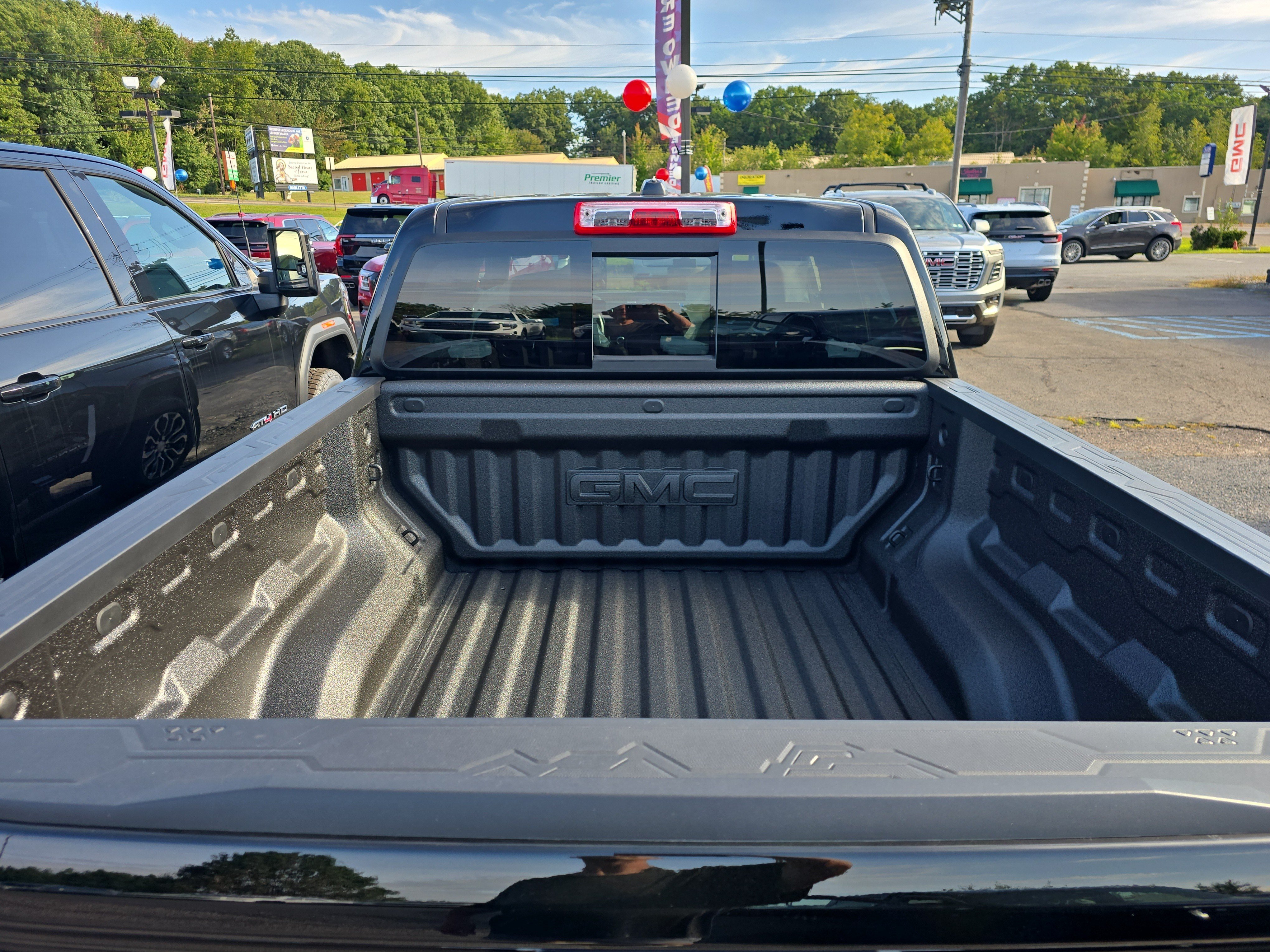 New 2026 GMC Canyon Denali AWD/4WD image 5