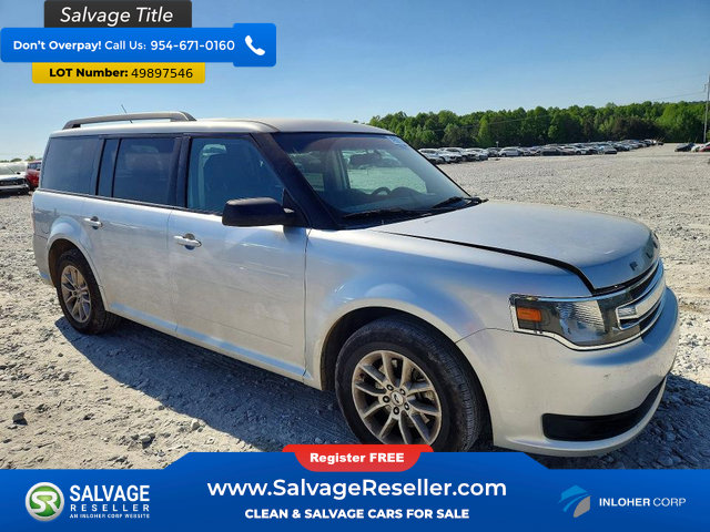 Used 2018 Ford Flex SE FWD image 5