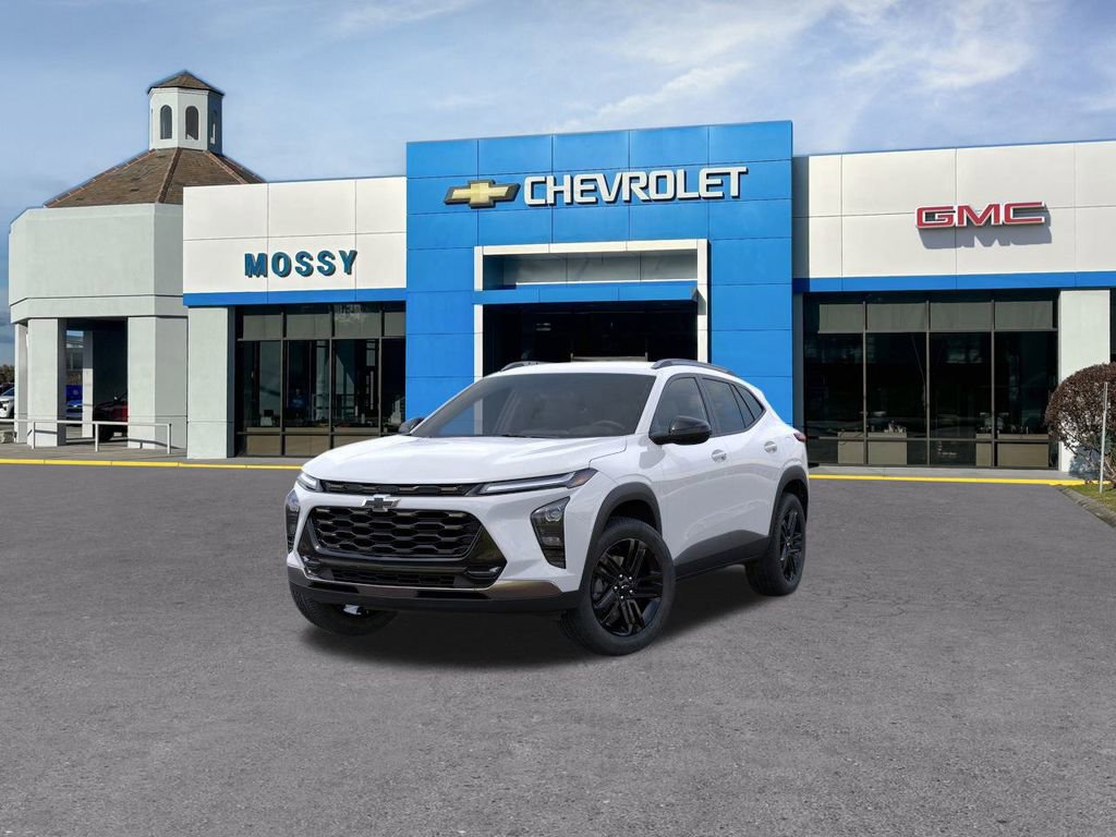 New 2026 Chevrolet Trax ACTIV image 8