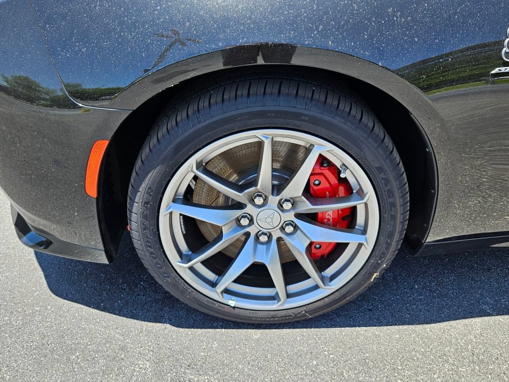 New 2025 Dodge Charger Daytona Scat Pack w/ Track Pack AWD/4WD image 9