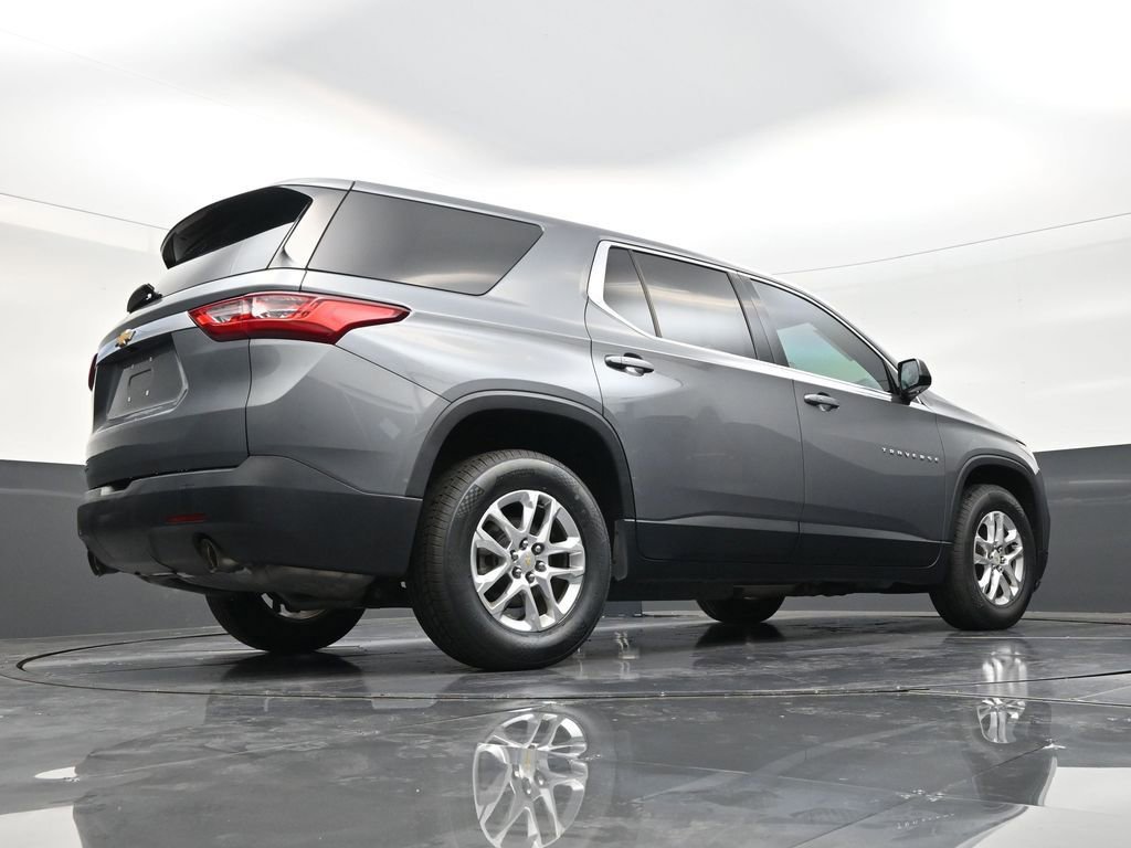 Used 2019 Chevrolet Traverse LS FWD image 24
