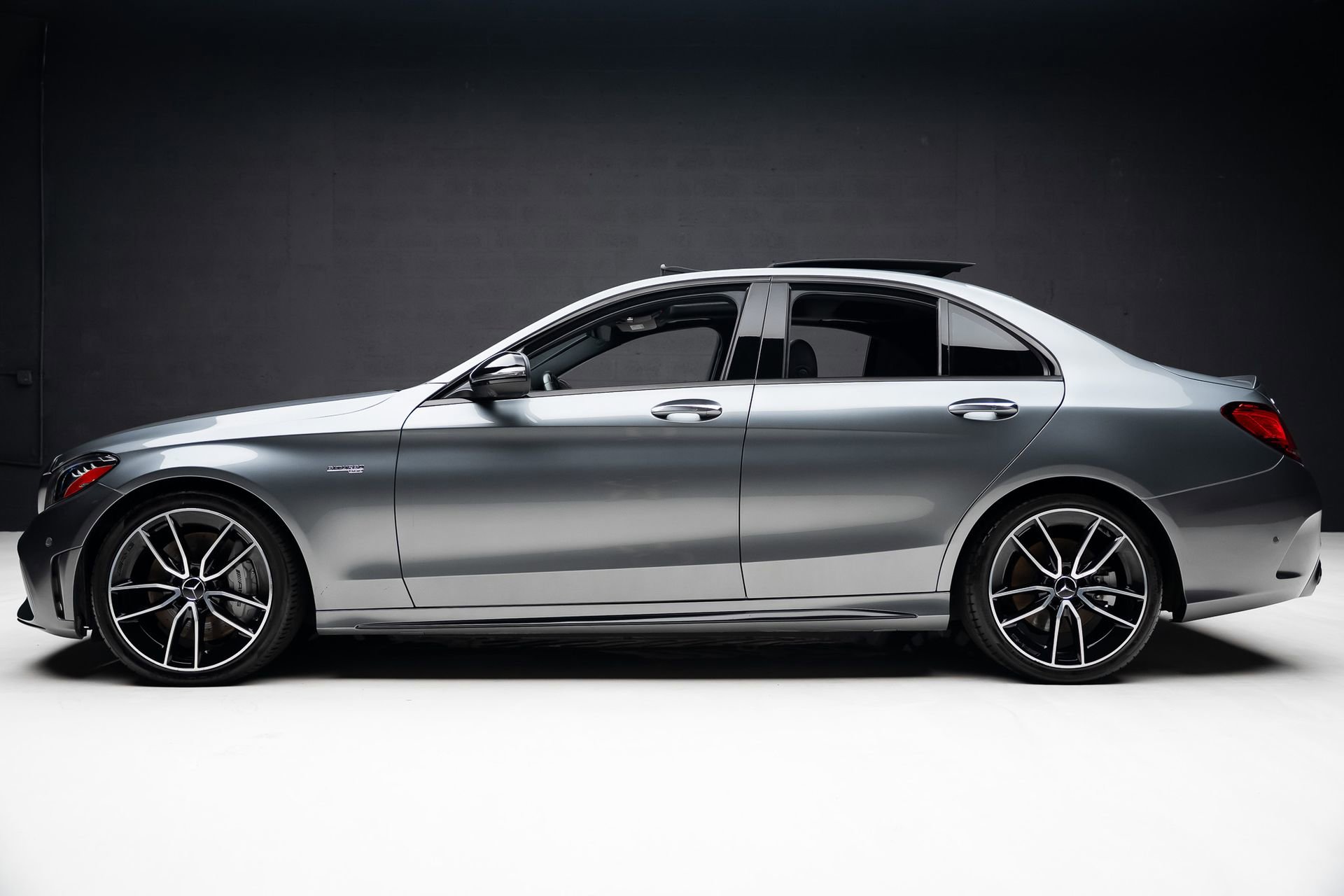 Used 2021 Mercedes-Benz C 43 AMG 4MATIC Sedan w/ Driver Assistance Package image 19