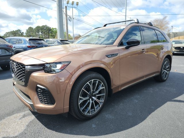 New 2026 MAZDA CX-70 3.3 Turbo S w/ Premium Package AWD/4WD image 7
