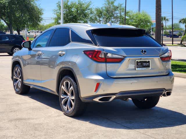 Used 2019 Lexus RX 350 FWD w/ Navigation Package image 3