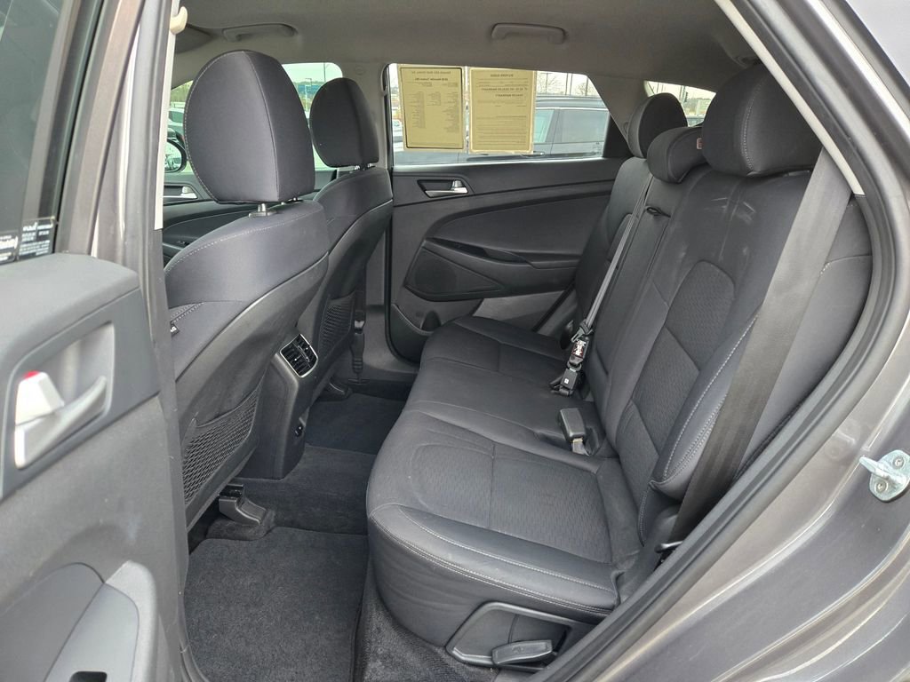 Used 2020 Hyundai Tucson SEL image 26
