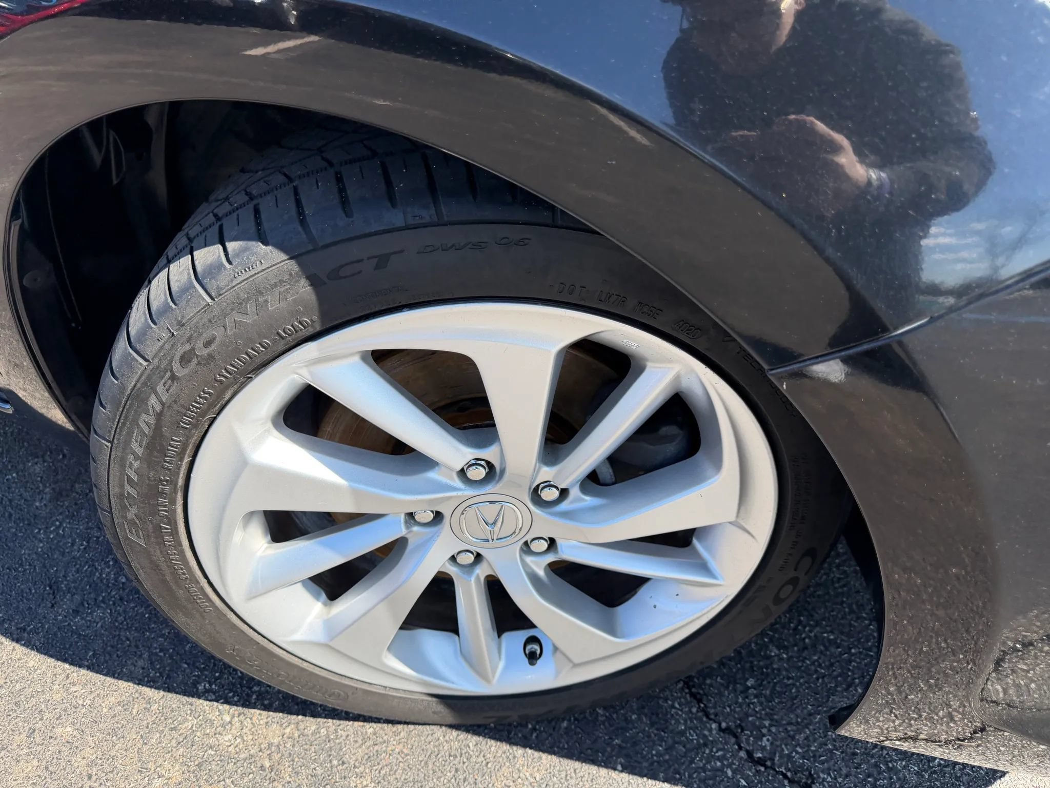 Used 2016 Acura ILX FWD image 49