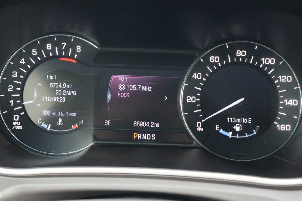Used 2017 Lincoln MKX Reserve w/ Lincoln MKX Climate Package AWD/4WD image 9