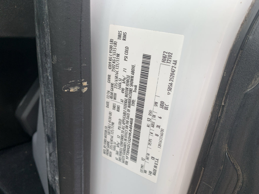 Used 2017 Ford Transit 350 148 Medium Roof image 13