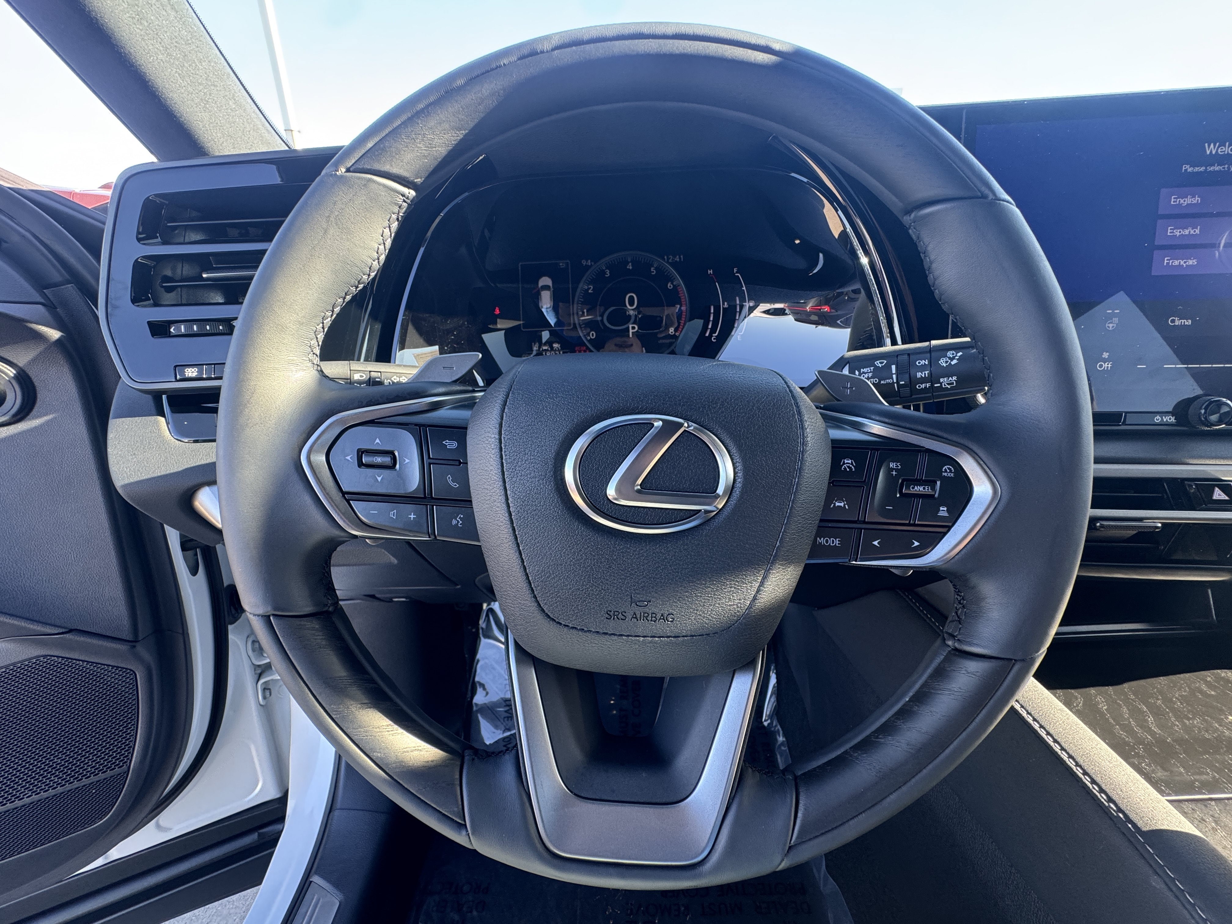 Certified 2024 Lexus RX 350 Premium w/ Accessory Package (Z1) FWD image 24
