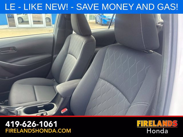 Used 2026 Toyota Corolla LE FWD image 14
