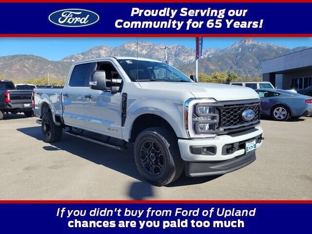 New 2026 Ford F250 XL w/ STX Appearance Package AWD/4WD image 1
