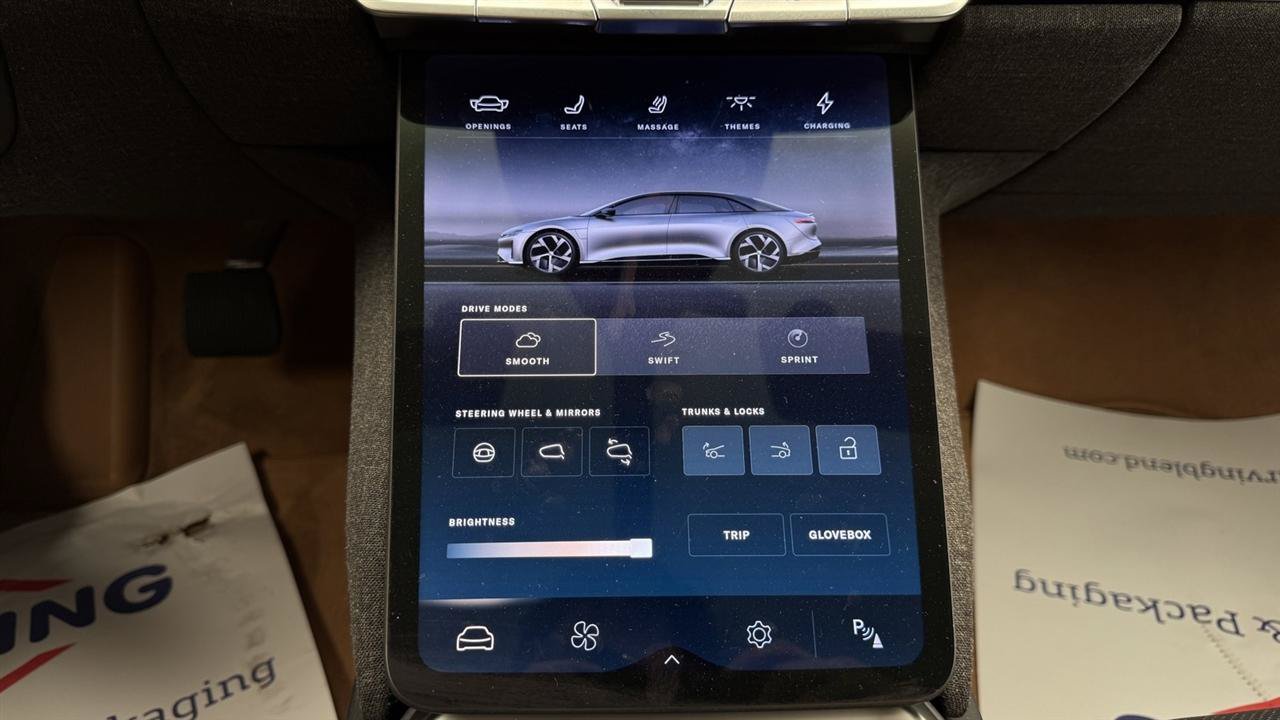 Used 2023 Lucid Air Grand Touring AWD/4WD image 52